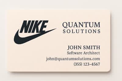 Business Card Designer