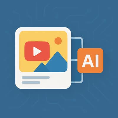 YouTube Thumbnail Designer