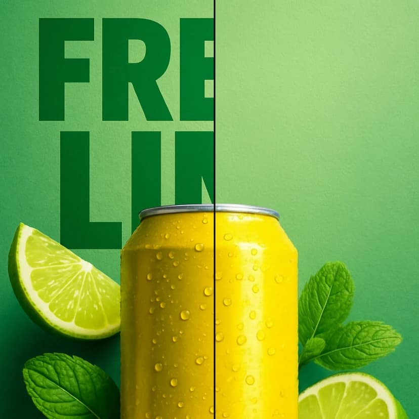 Remove text from any image