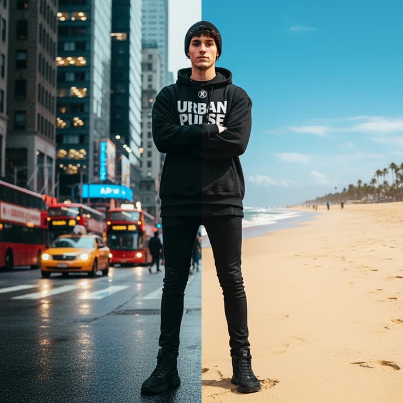 Edit any photo with AI