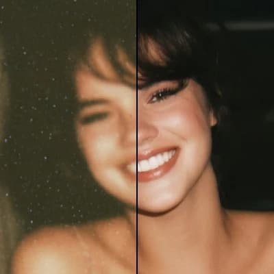 Remove Blur