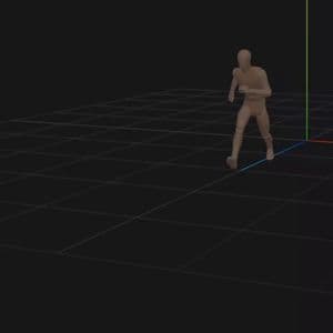 3D Motion