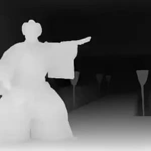 Video Depth Map